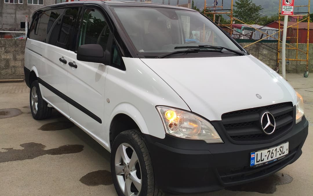 Mercedes-Benz Vito