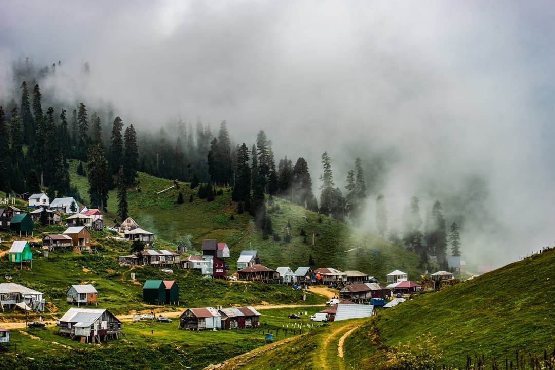 Bakhmaro