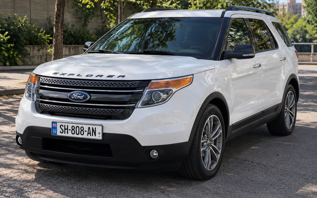 Ford Explorer