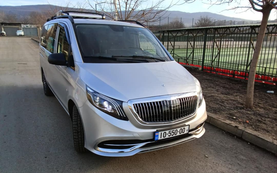Mercedes-Benz Metris