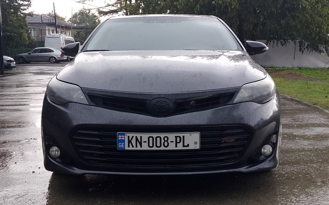 Toyota Avalon