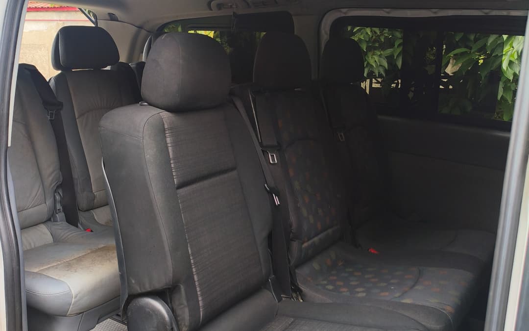 Mercedes-Benz Vito