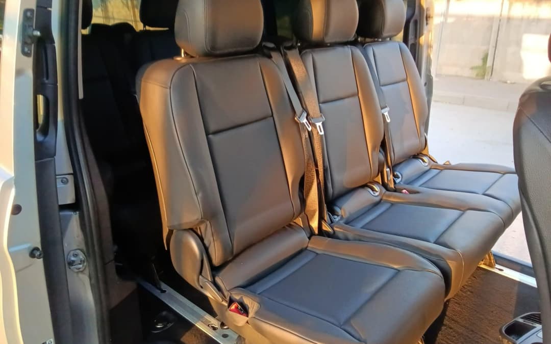 Mercedes-Benz Metris