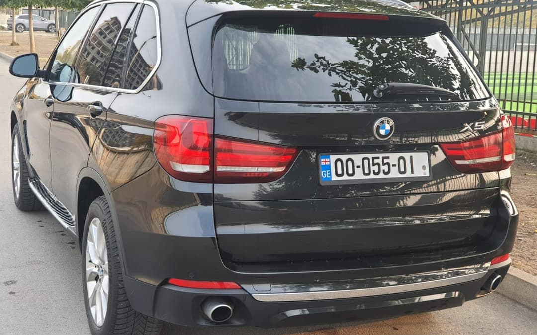 BMW X5