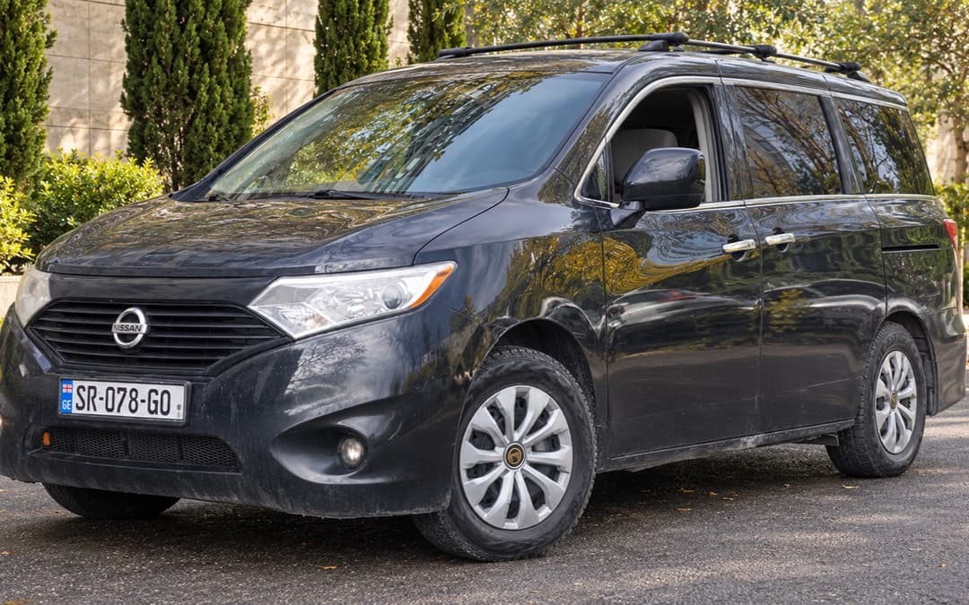 Nissan Quest