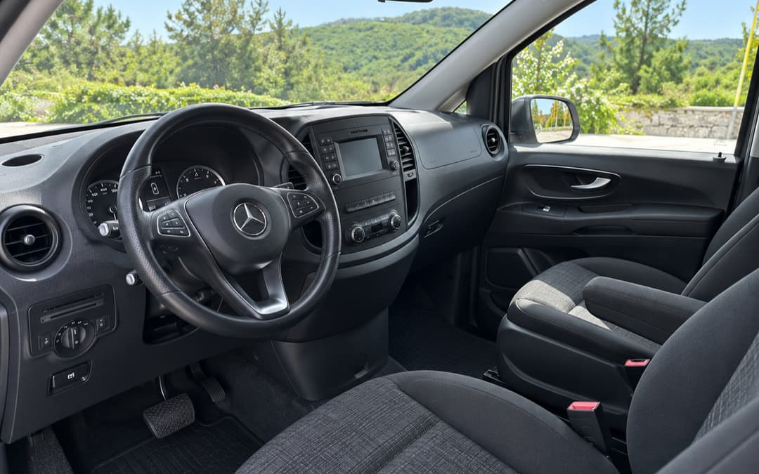 Mercedes-Benz Vito