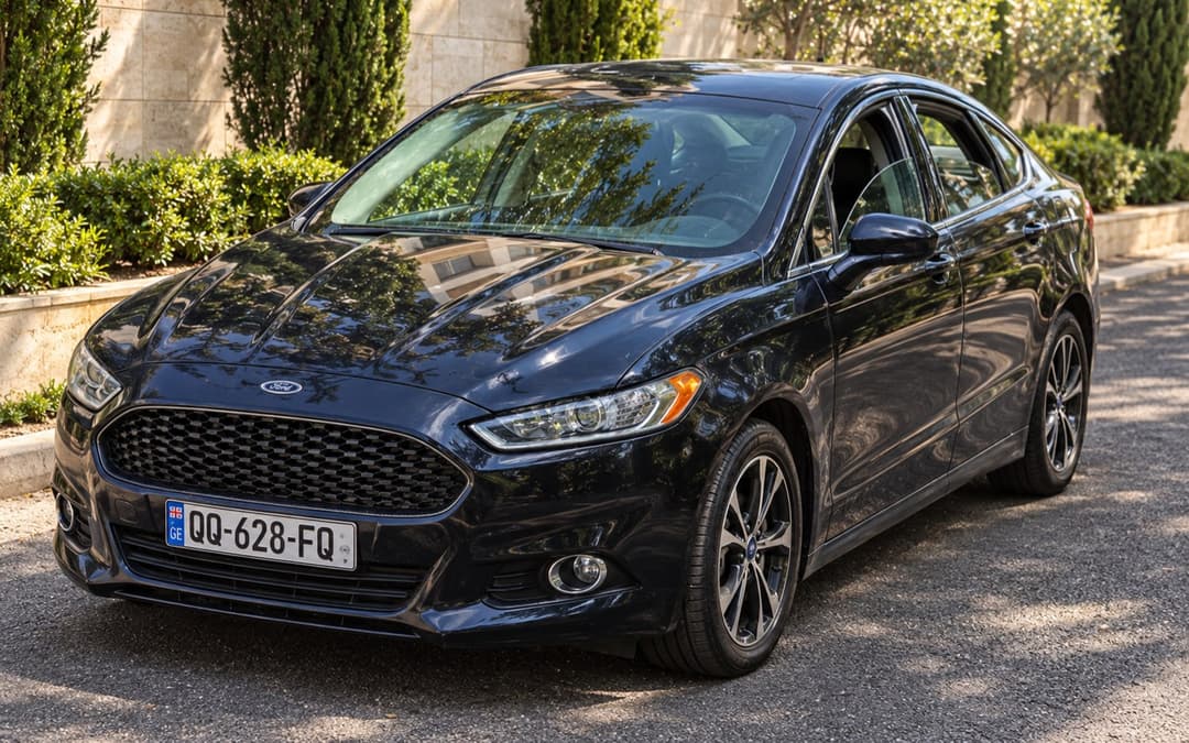 Ford Fusion