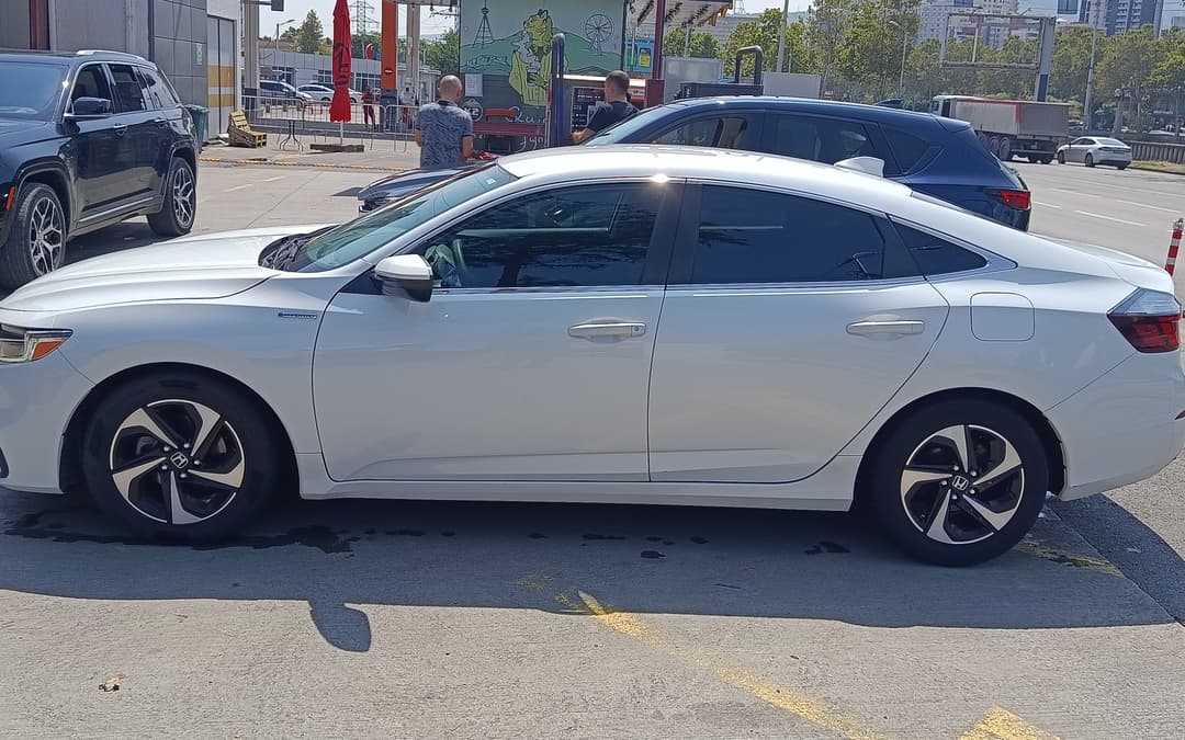 Honda Insight