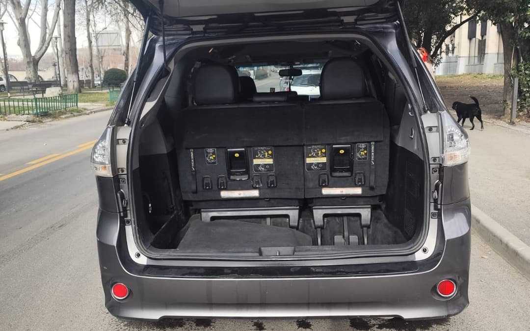 Toyota Sienna