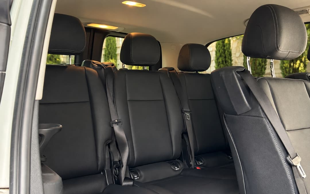 Mercedes-Benz Metris