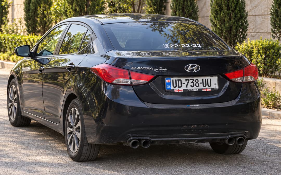 Hyundai Elantra