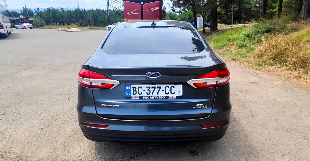 Ford Fusion