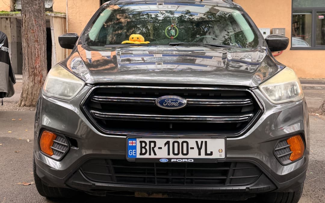 Ford Escape