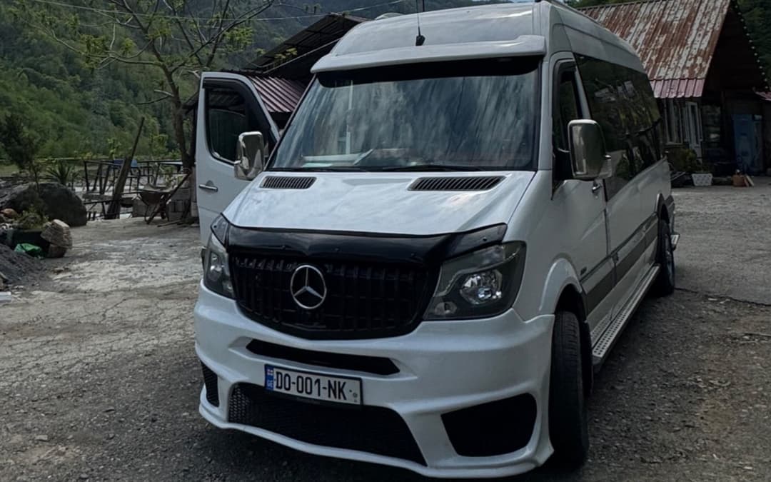 Mercedes-Benz Sprinter