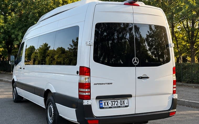 Mercedes-Benz eSprinter