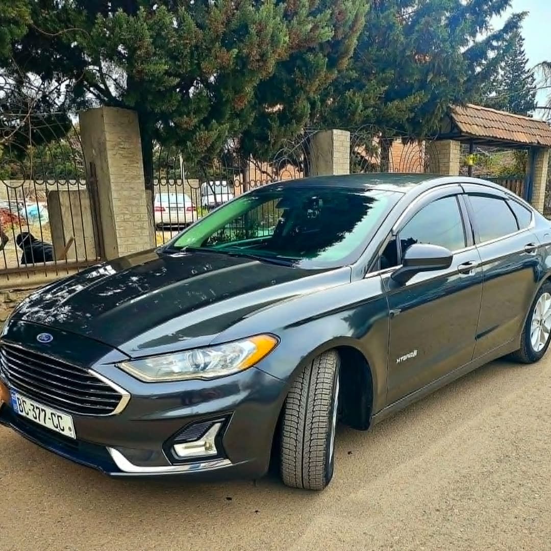 Ford Fusion