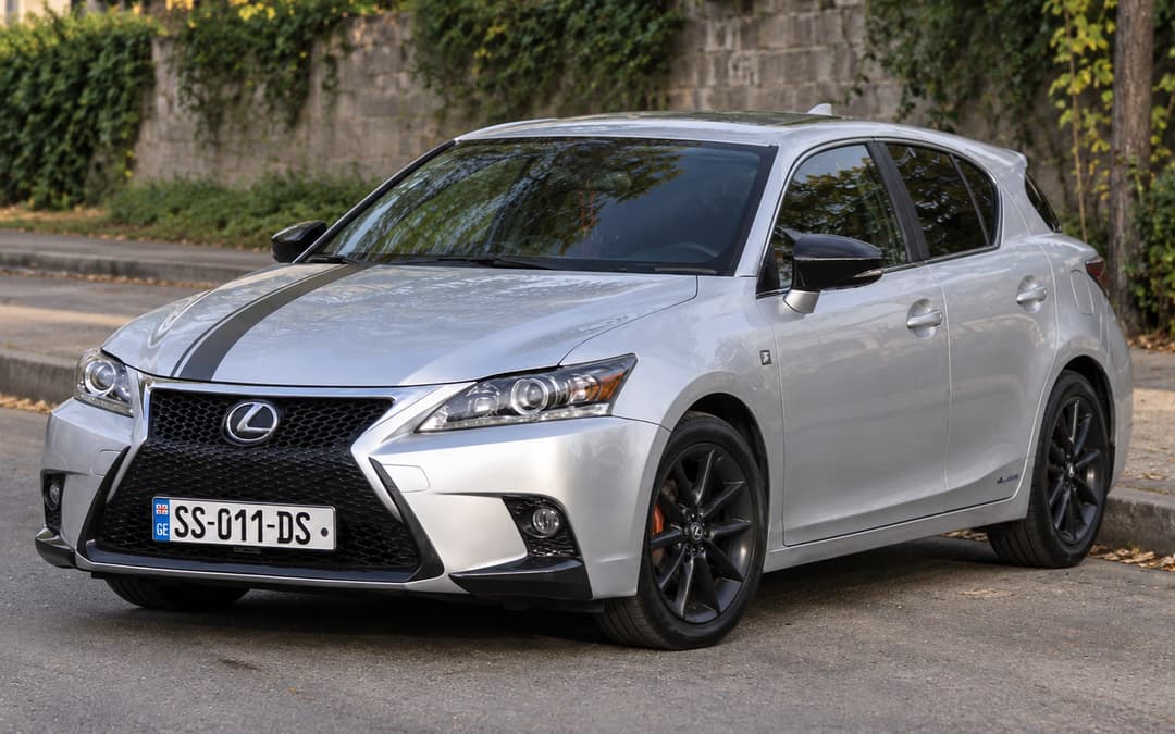 Lexus CT
