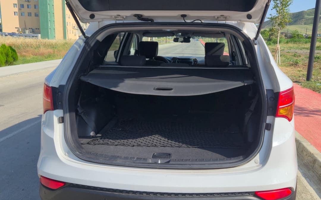 Hyundai Santa Fe