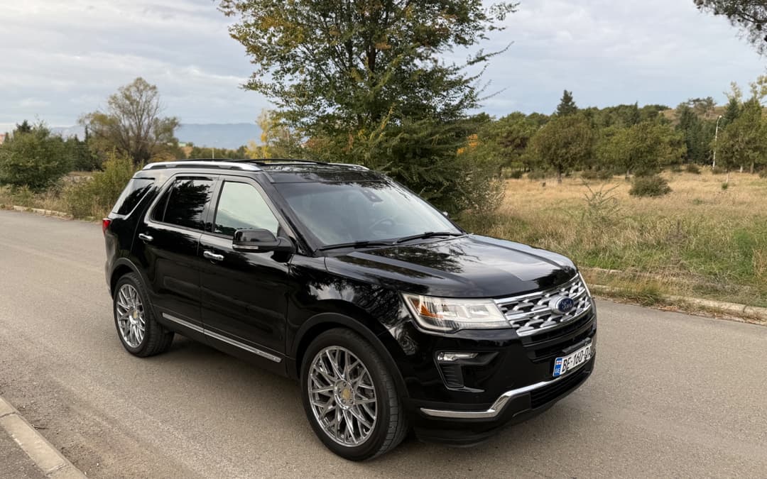 Ford Explorer