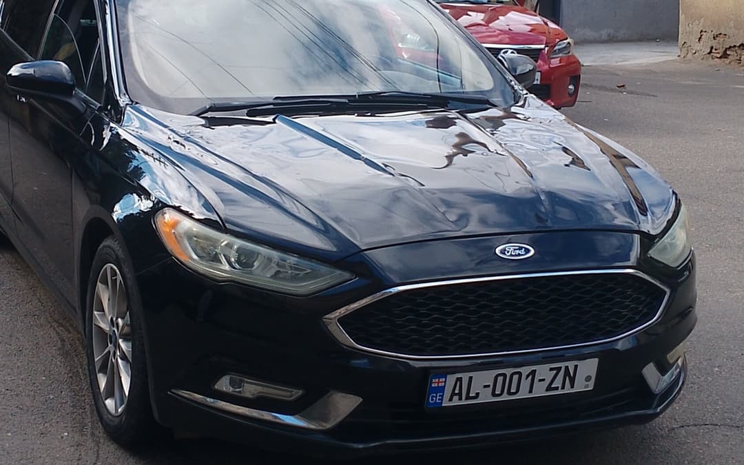 ford fusion