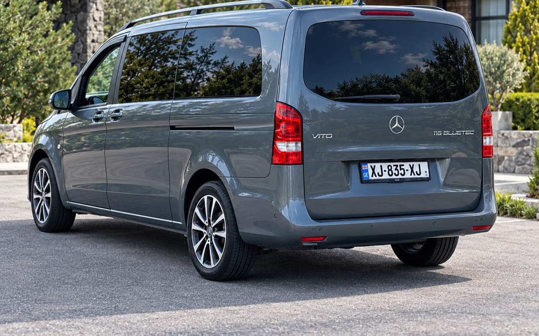Mercedes-Benz Vito