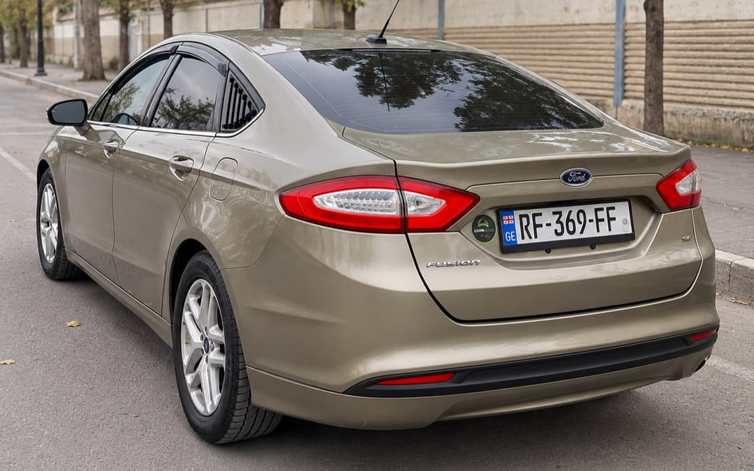 Ford Fusion
