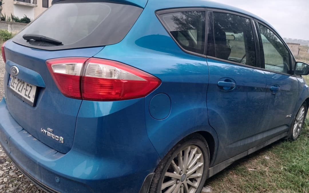 Ford C-Max