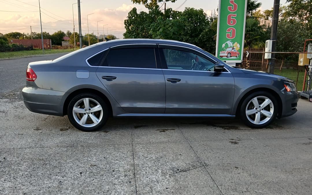 Volkswagen Passat