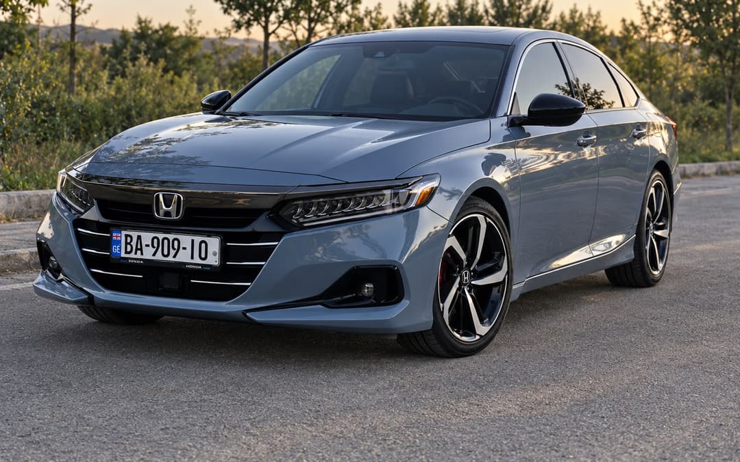 Honda Accord