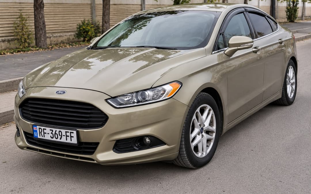 Ford Fusion