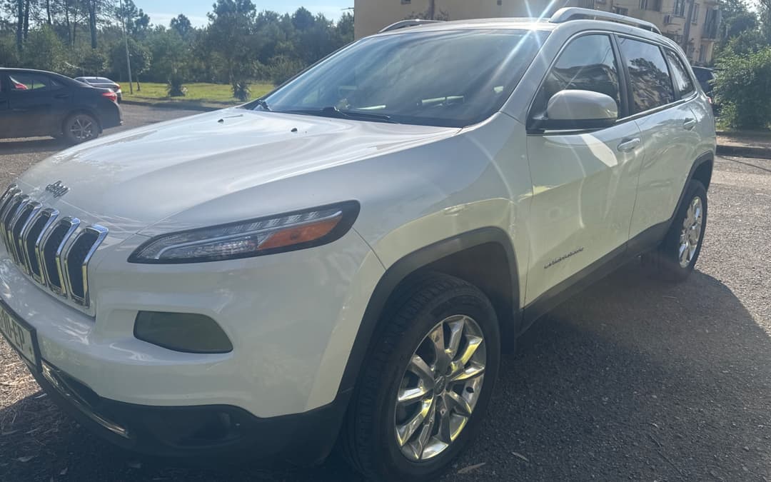 Jeep Cherokee