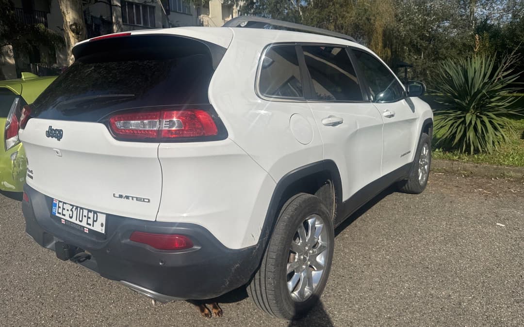 Jeep Cherokee