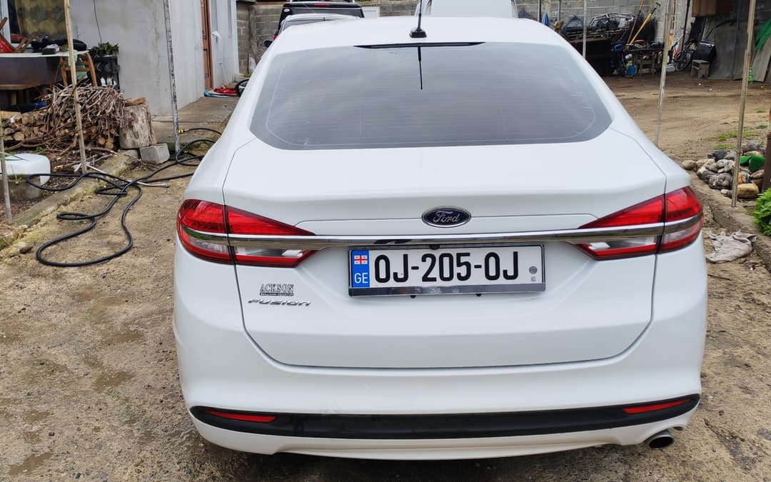 Ford Fusion