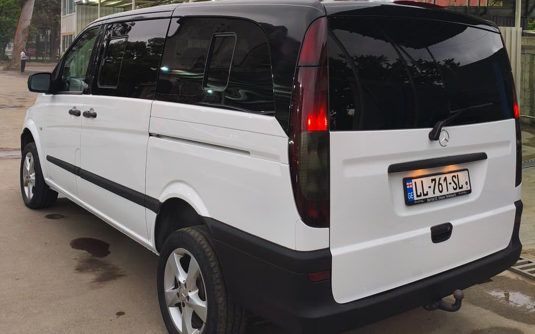 Mercedes-Benz Vito
