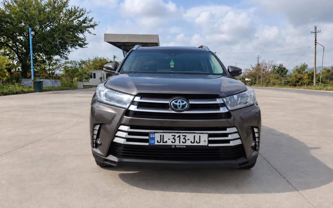 Toyota Highlander