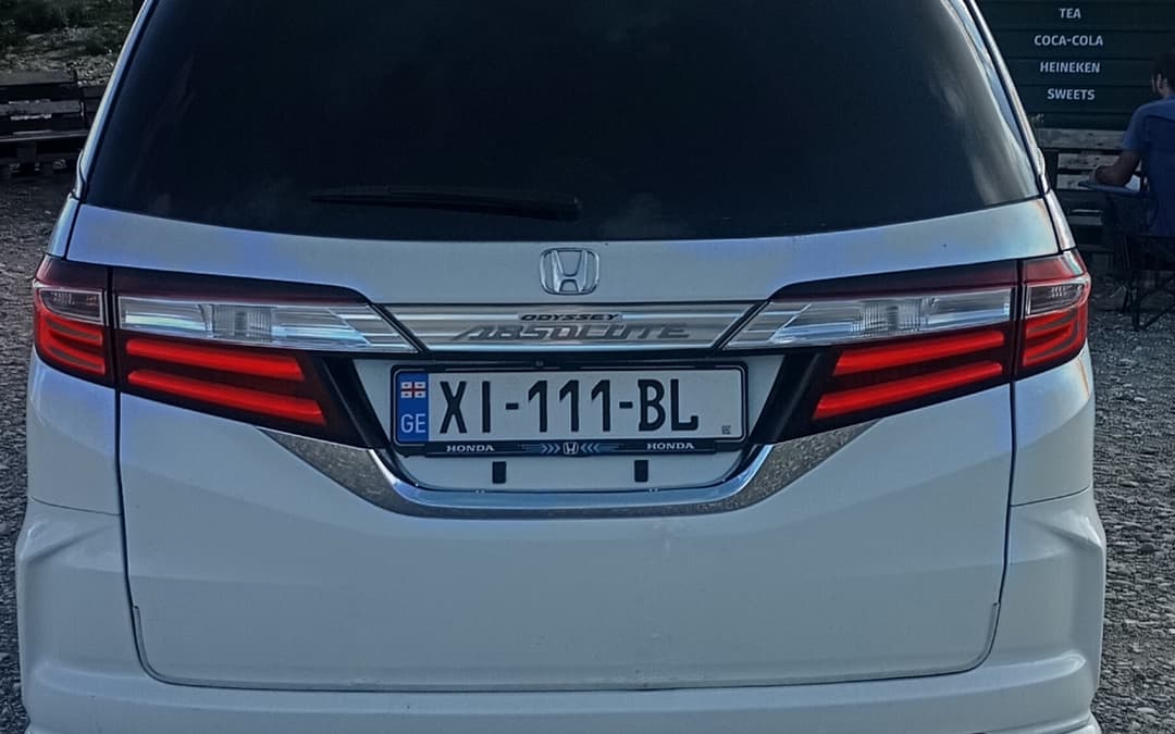 Honda Odyssey