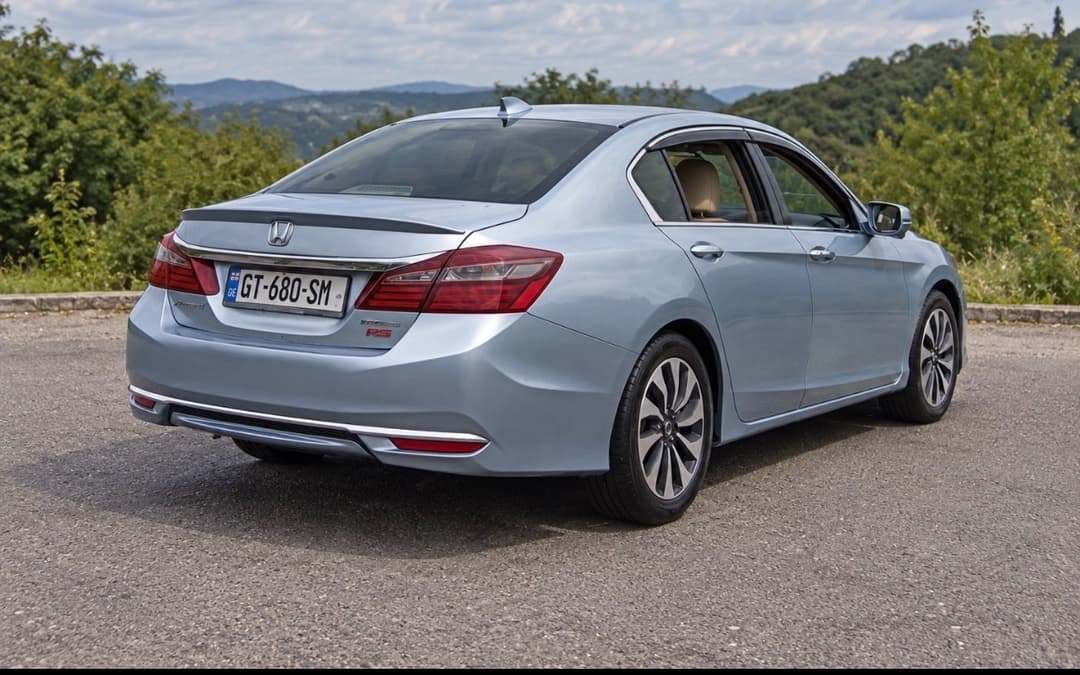 Honda Accord