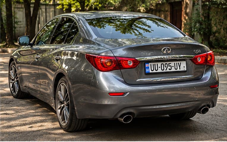 Infiniti Q50