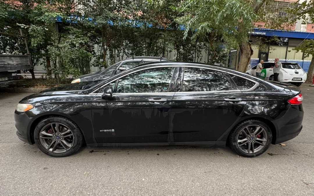 Ford Fusion
