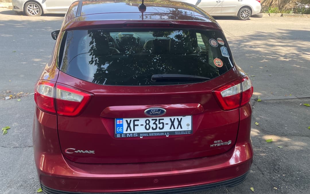 Ford C-Max