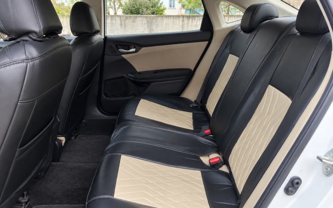 Honda Civic Si