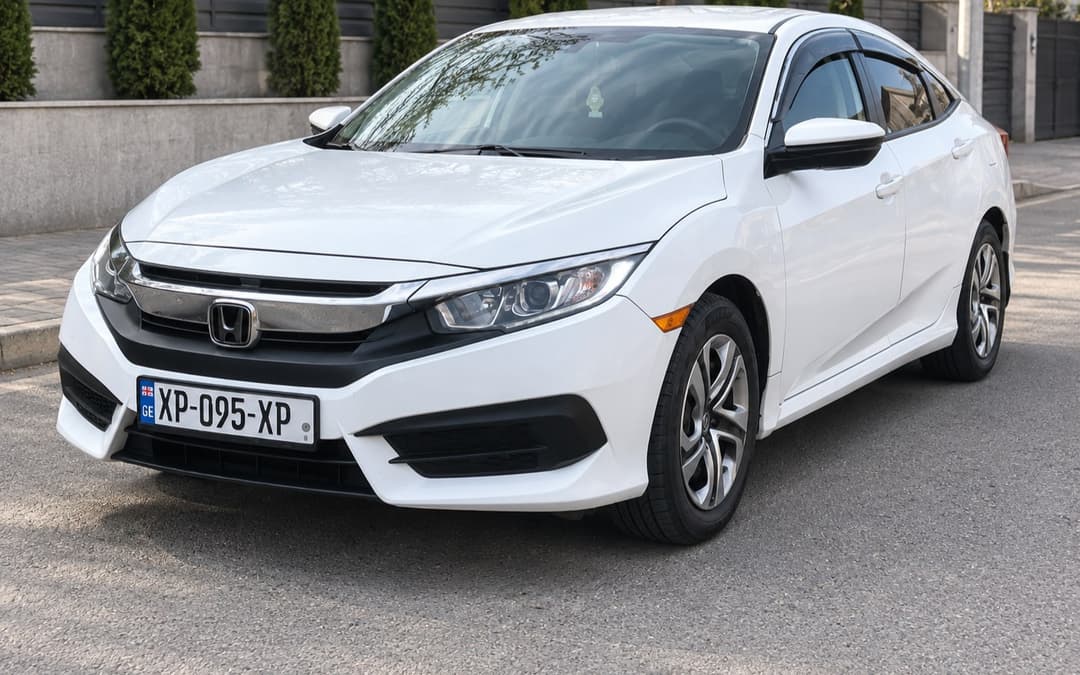 Honda Civic Si
