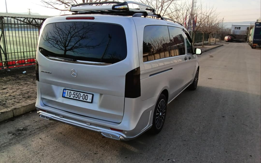 Mercedes-Benz Metris