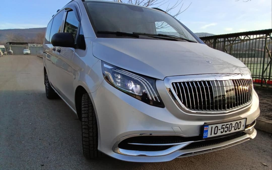 Mercedes-Benz Metris