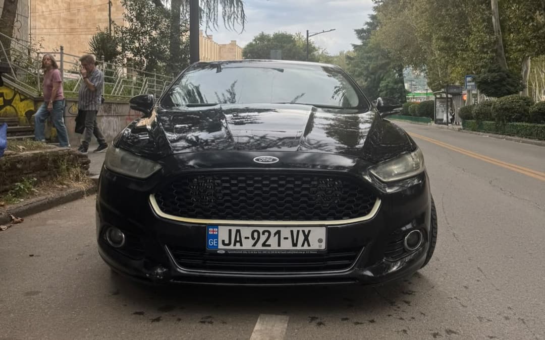 Ford Fusion