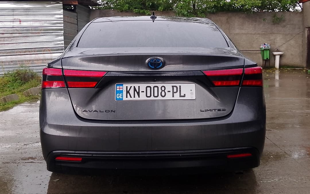 Toyota Avalon