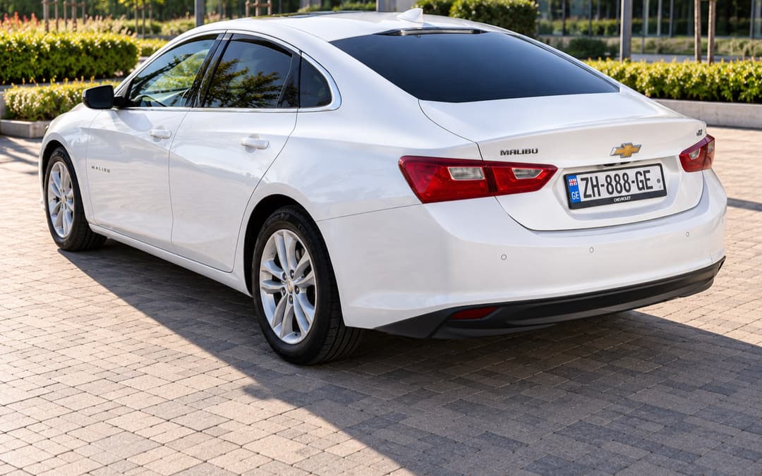Chevrolet Malibu Limited