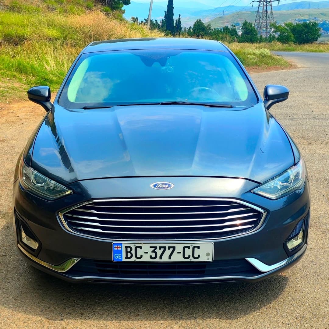 Ford Fusion