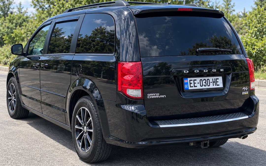 Dodge Grand Caravan
