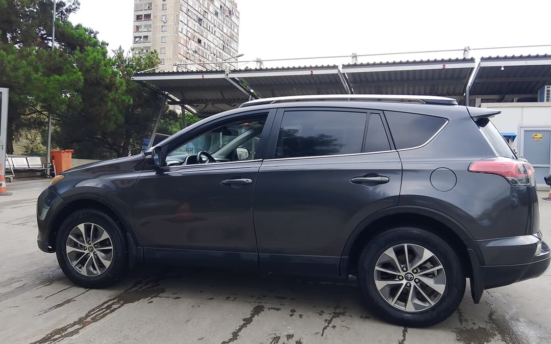 Toyota RAV4 Prime (PHEV)